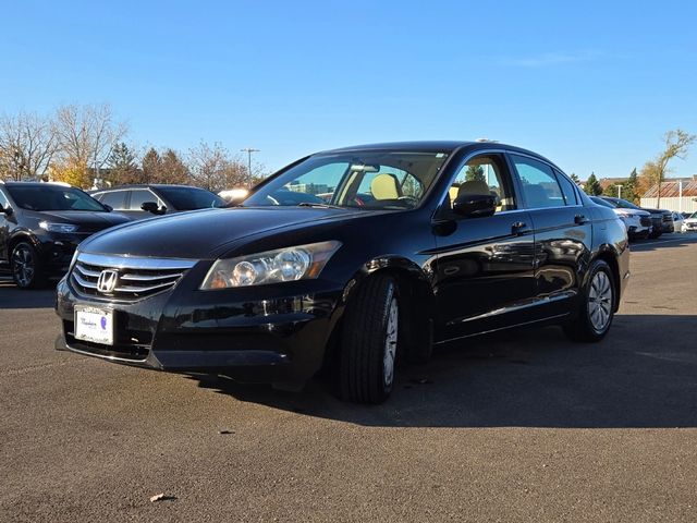 2012 Honda Accord LX