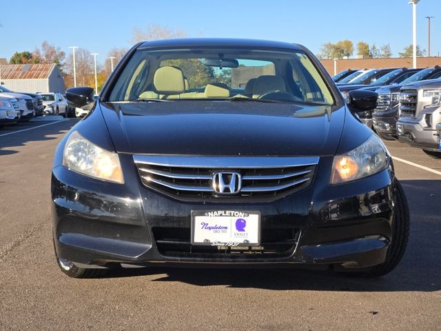 2012 Honda Accord LX