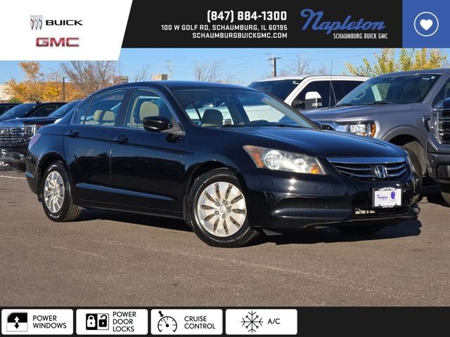 2012 Honda Accord LX