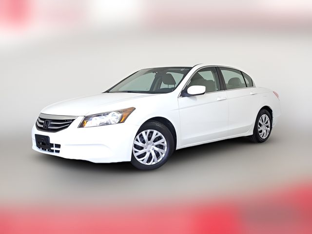 2012 Honda Accord LX