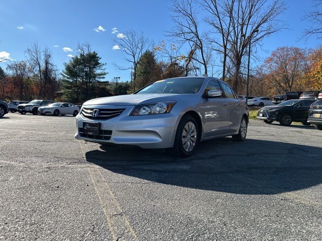 2012 Honda Accord LX