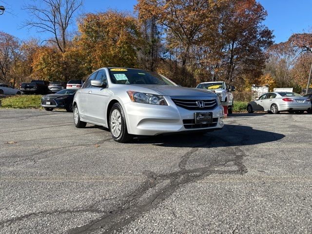 2012 Honda Accord LX