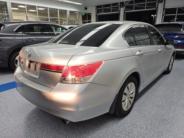 2012 Honda Accord LX