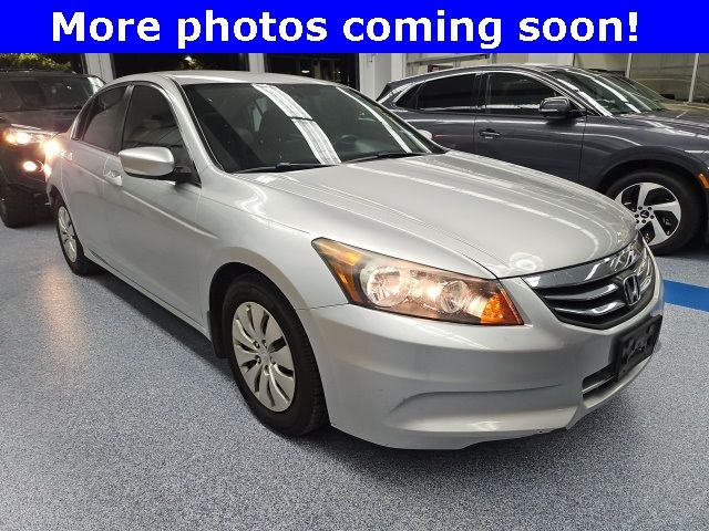 2012 Honda Accord LX