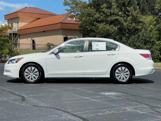 2012 Honda Accord LX