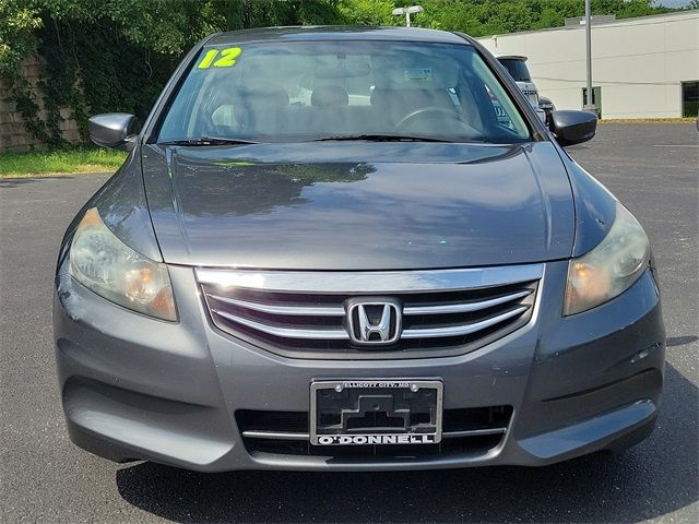 2012 Honda Accord LX