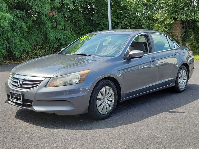 2012 Honda Accord LX