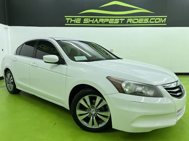 2012 Honda Accord LX