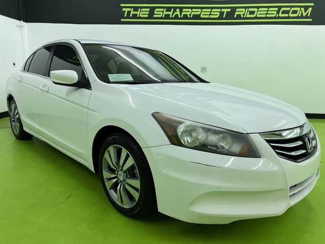 2012 Honda Accord LX