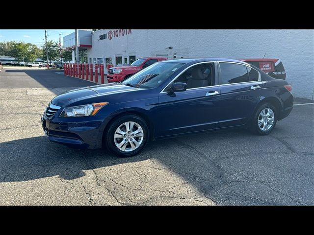 2012 Honda Accord LX