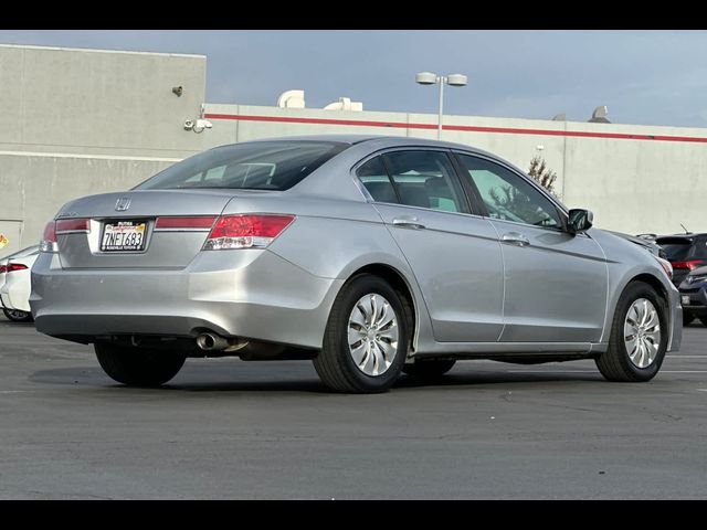 2012 Honda Accord LX