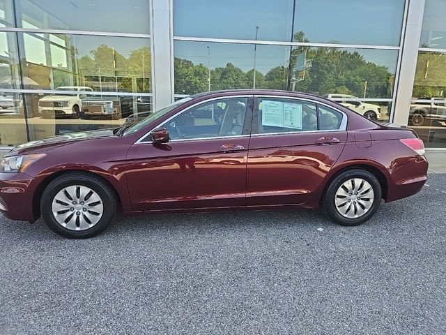 2012 Honda Accord LX