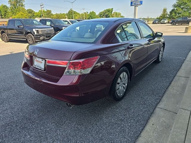 2012 Honda Accord LX