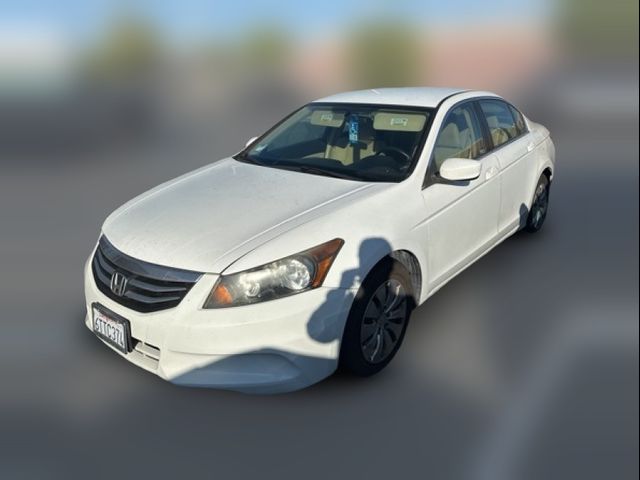 2012 Honda Accord LX