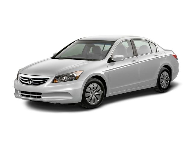 2012 Honda Accord LX