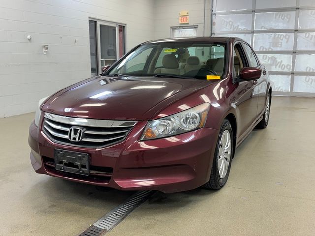 2012 Honda Accord LX