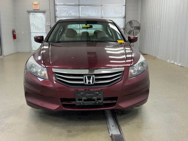 2012 Honda Accord LX