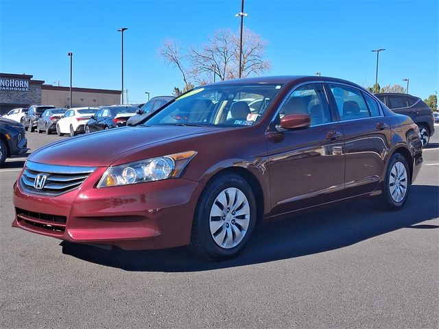 2012 Honda Accord LX