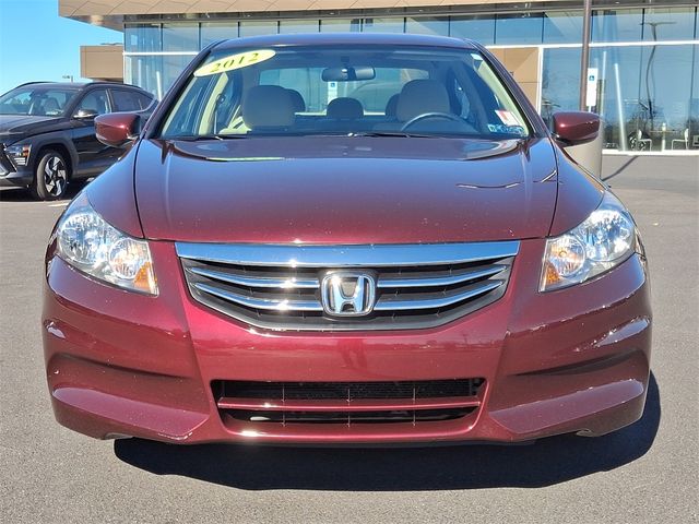 2012 Honda Accord LX