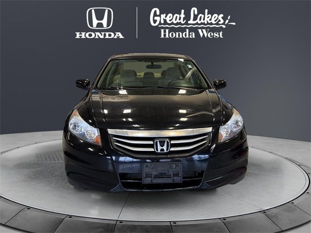 2012 Honda Accord LX