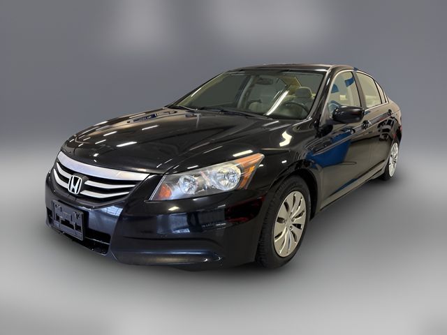 2012 Honda Accord LX
