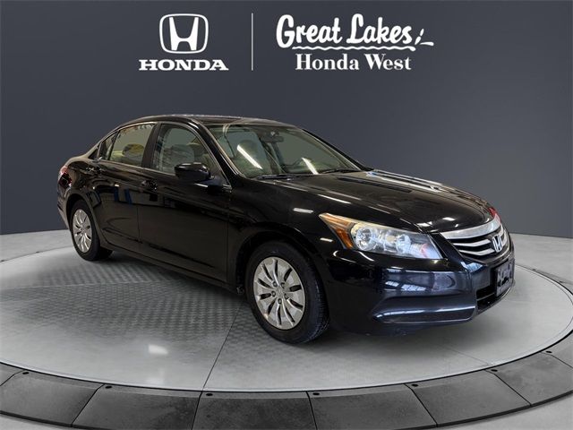 2012 Honda Accord LX