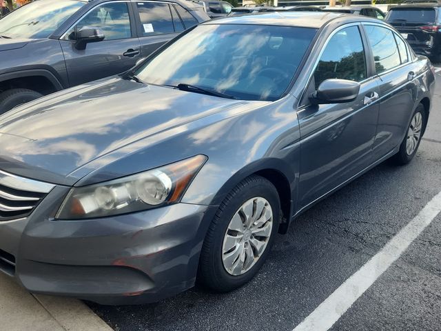 2012 Honda Accord LX