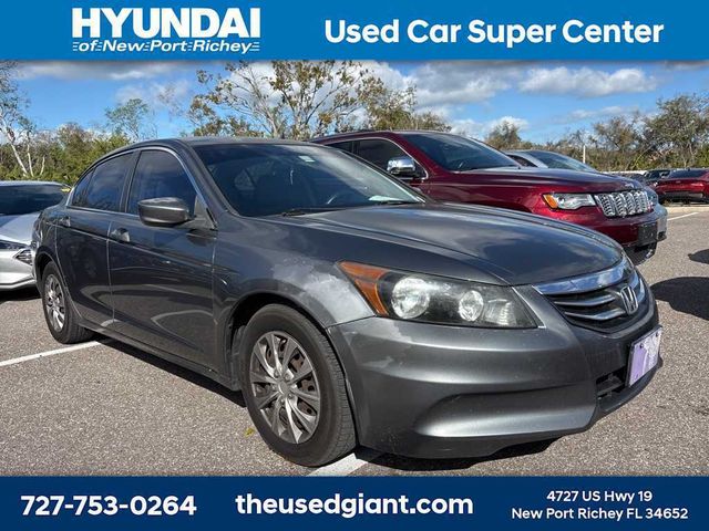 2012 Honda Accord LX