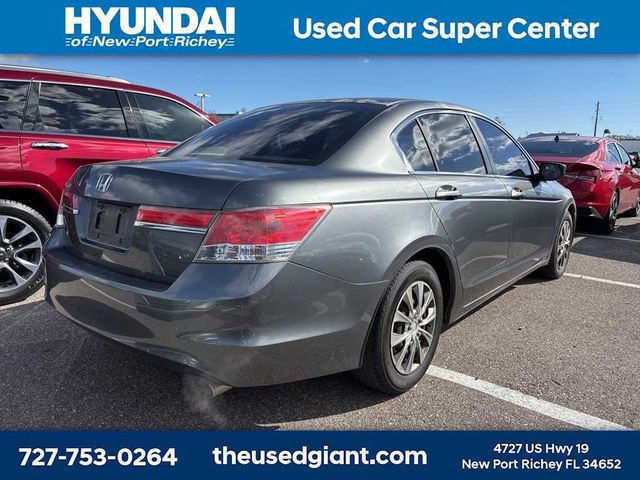 2012 Honda Accord LX