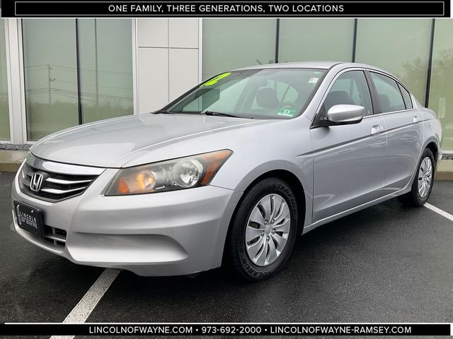 2012 Honda Accord LX