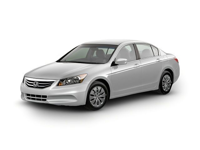 2012 Honda Accord LX