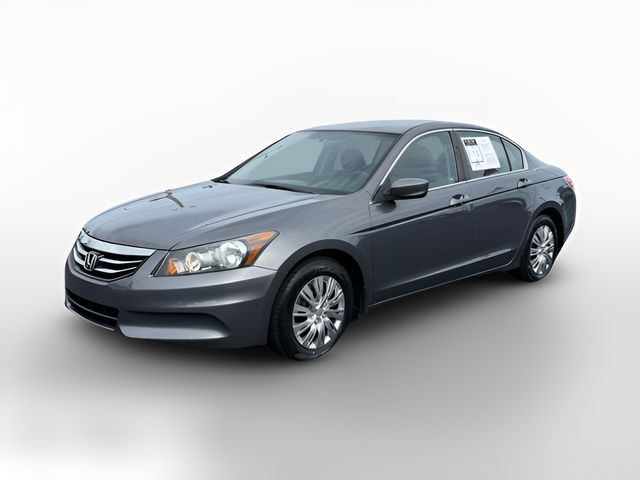 2012 Honda Accord LX