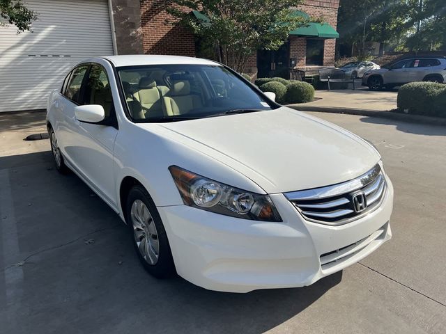 2012 Honda Accord LX