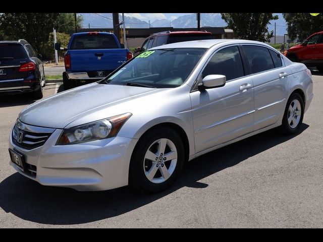 2012 Honda Accord LX