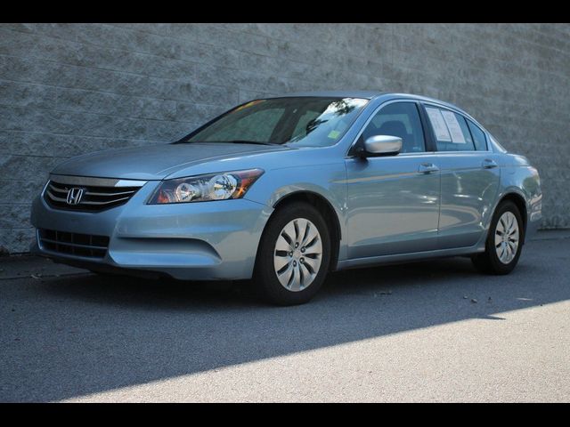 2012 Honda Accord LX