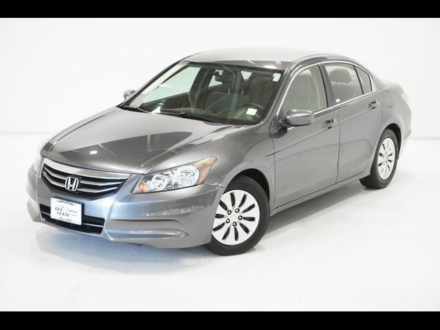 2012 Honda Accord LX