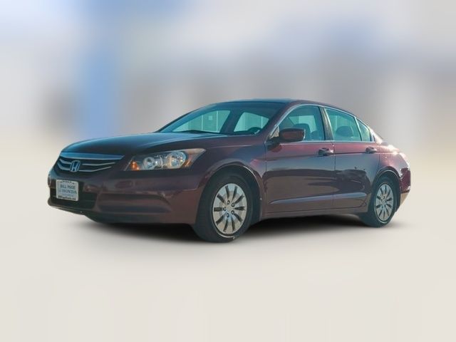 2012 Honda Accord LX