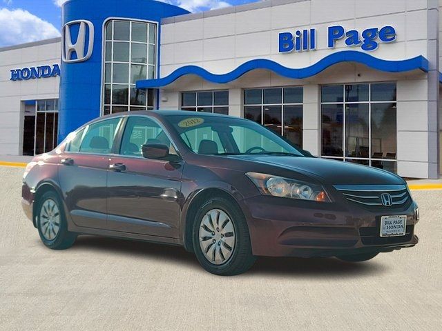 2012 Honda Accord LX