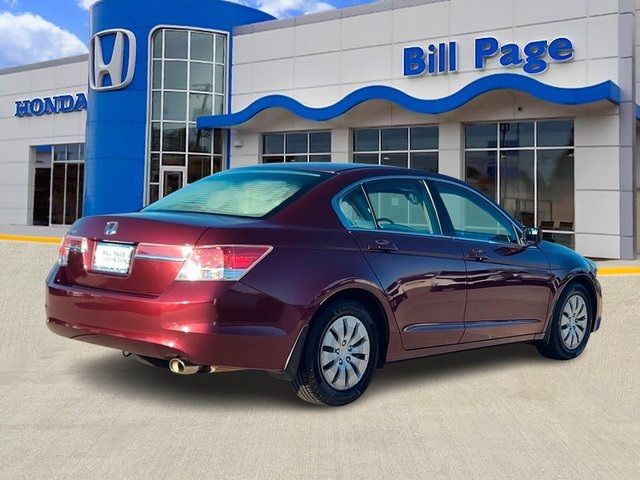 2012 Honda Accord LX