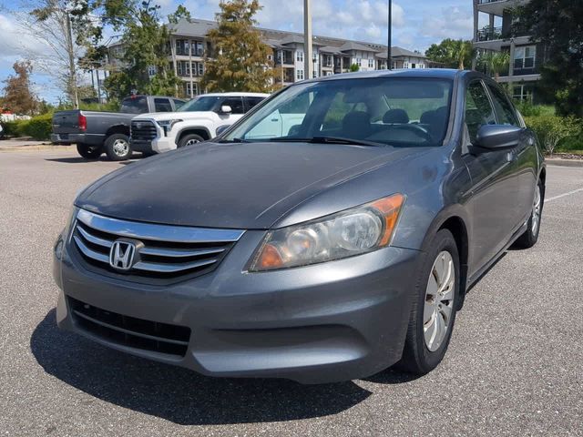 2012 Honda Accord LX