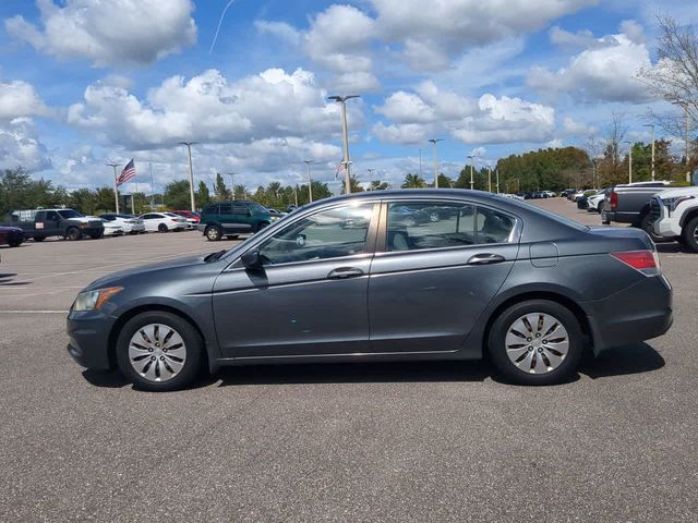 2012 Honda Accord LX