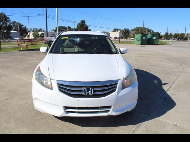 2012 Honda Accord LX