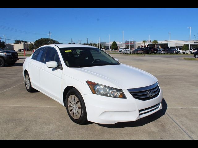 2012 Honda Accord LX