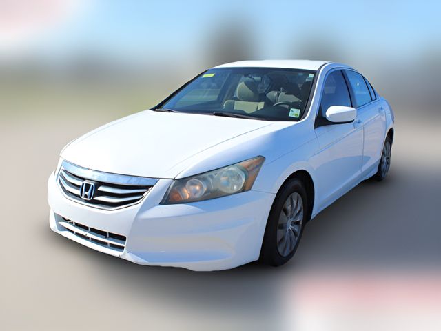 2012 Honda Accord LX