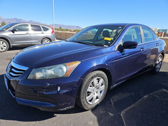 2012 Honda Accord LX