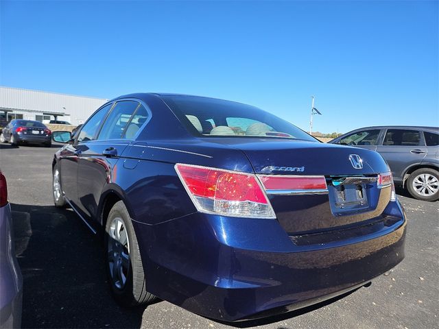 2012 Honda Accord LX