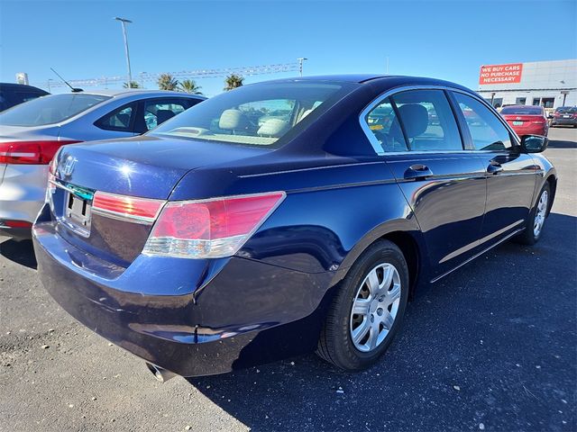 2012 Honda Accord LX