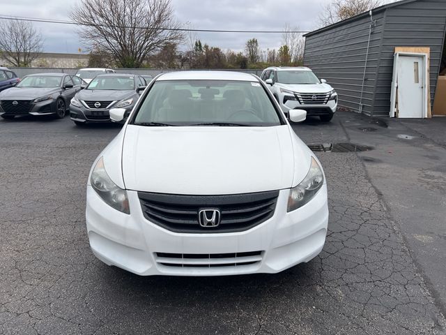 2012 Honda Accord LX