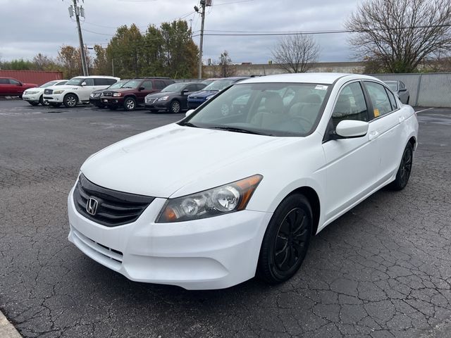 2012 Honda Accord LX