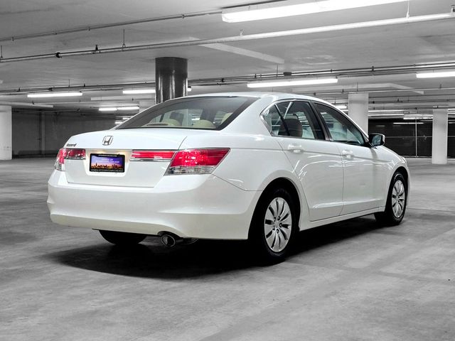 2012 Honda Accord LX